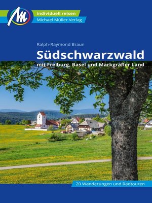 cover image of Südschwarzwald Reiseführer Michael Müller Verlag